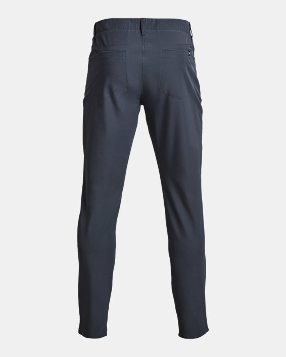 Men's UA Drive 5 Pocket Pants, Gray, pdpMainDesktop image number 5